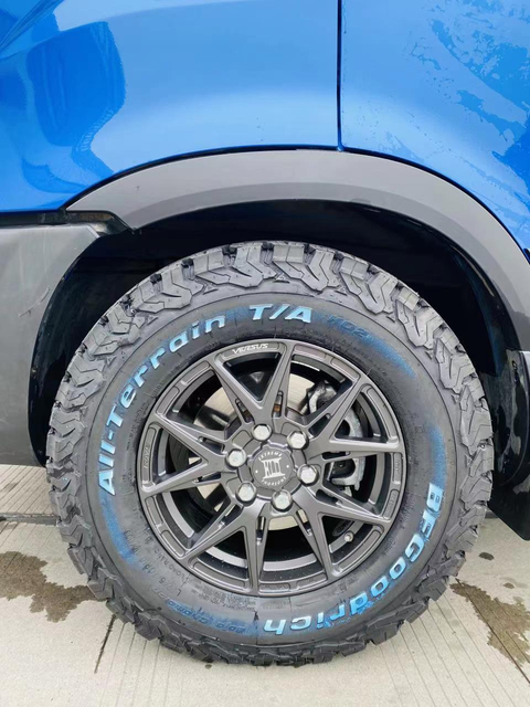 依维柯系列车轮