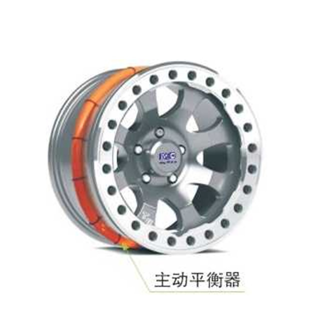 自动平衡锻造铝车轮